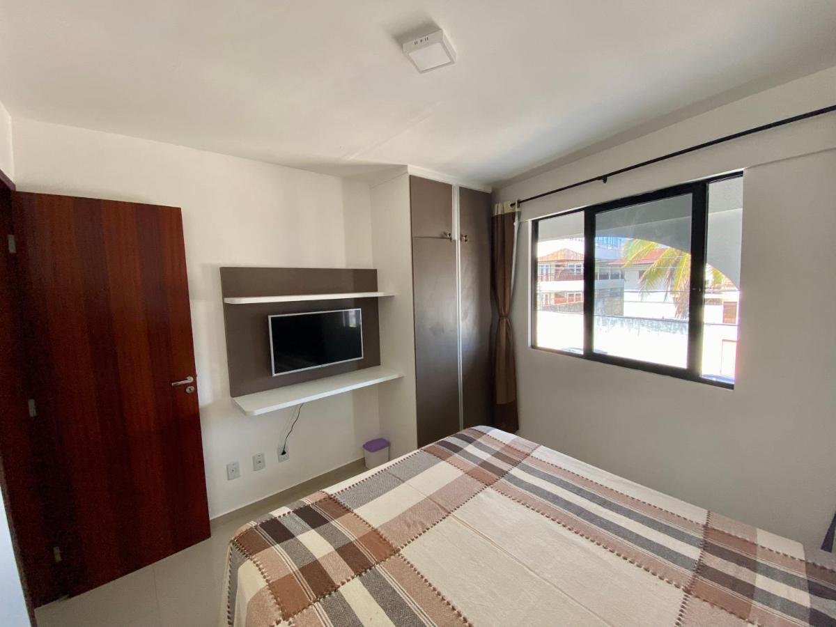 纳塔耳Apto Novo, Completo - 2 Quartos - Vista Mar - Localizacao Privilegiada - 80M Da Praia公寓 外观 照片