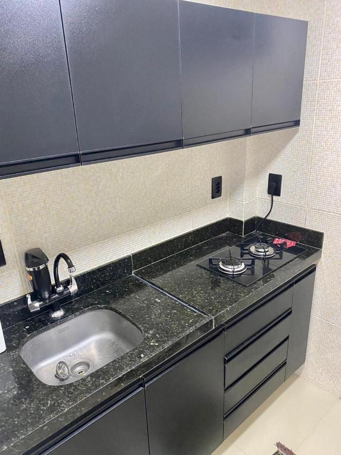 纳塔耳Apto Novo, Completo - 2 Quartos - Vista Mar - Localizacao Privilegiada - 80M Da Praia公寓 外观 照片