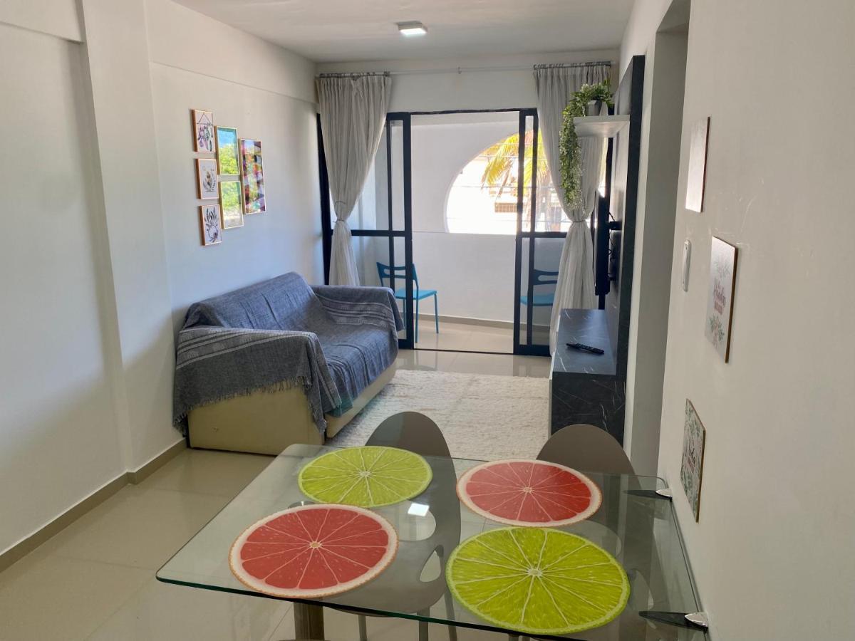纳塔耳Apto Novo, Completo - 2 Quartos - Vista Mar - Localizacao Privilegiada - 80M Da Praia公寓 外观 照片