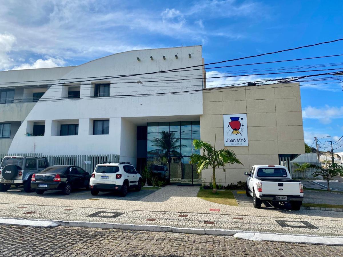纳塔耳Apto Novo, Completo - 2 Quartos - Vista Mar - Localizacao Privilegiada - 80M Da Praia公寓 外观 照片